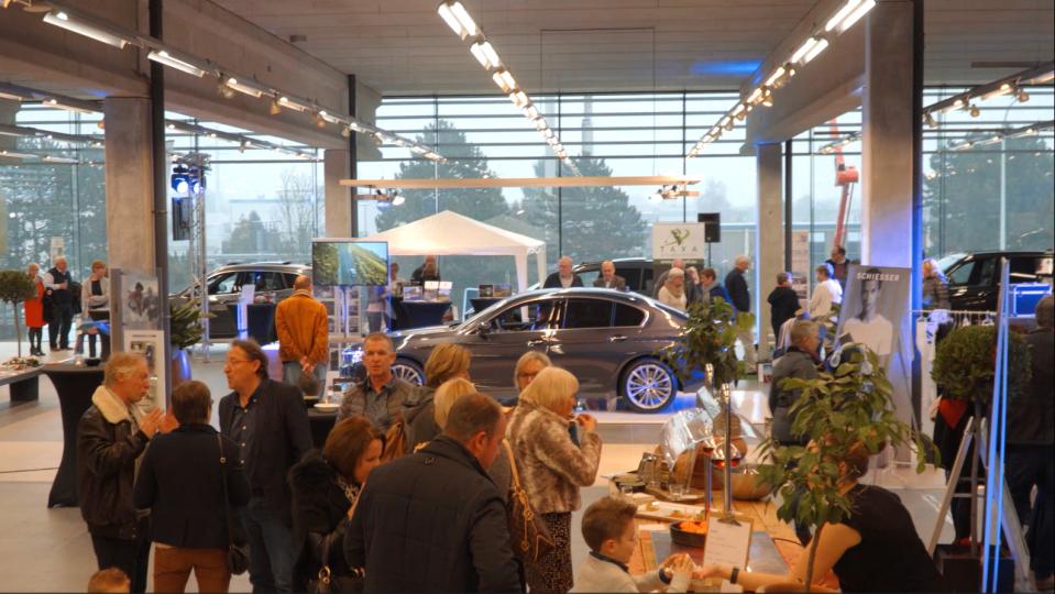 G&A Motors Exclusive Lifestyle event 