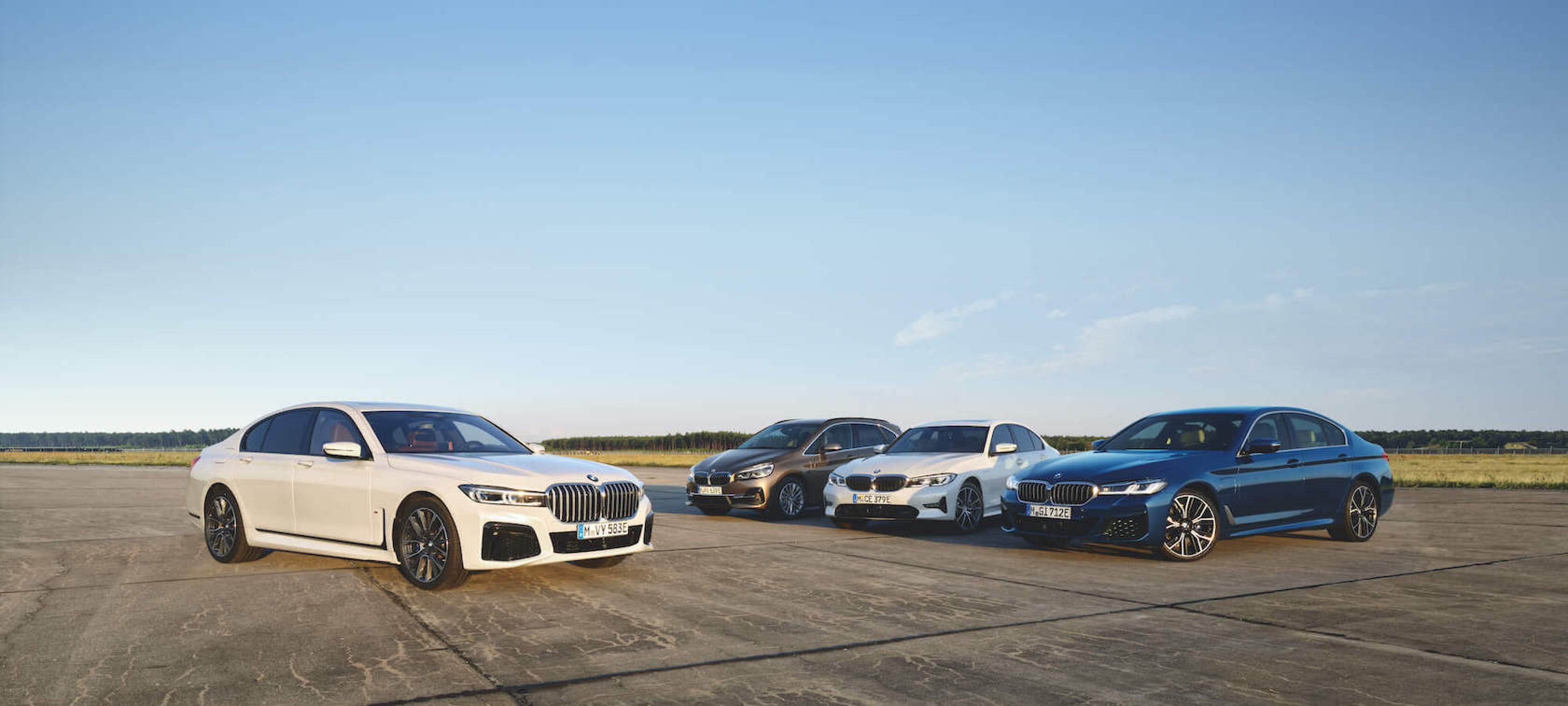 Fleet Sales bij BMW.