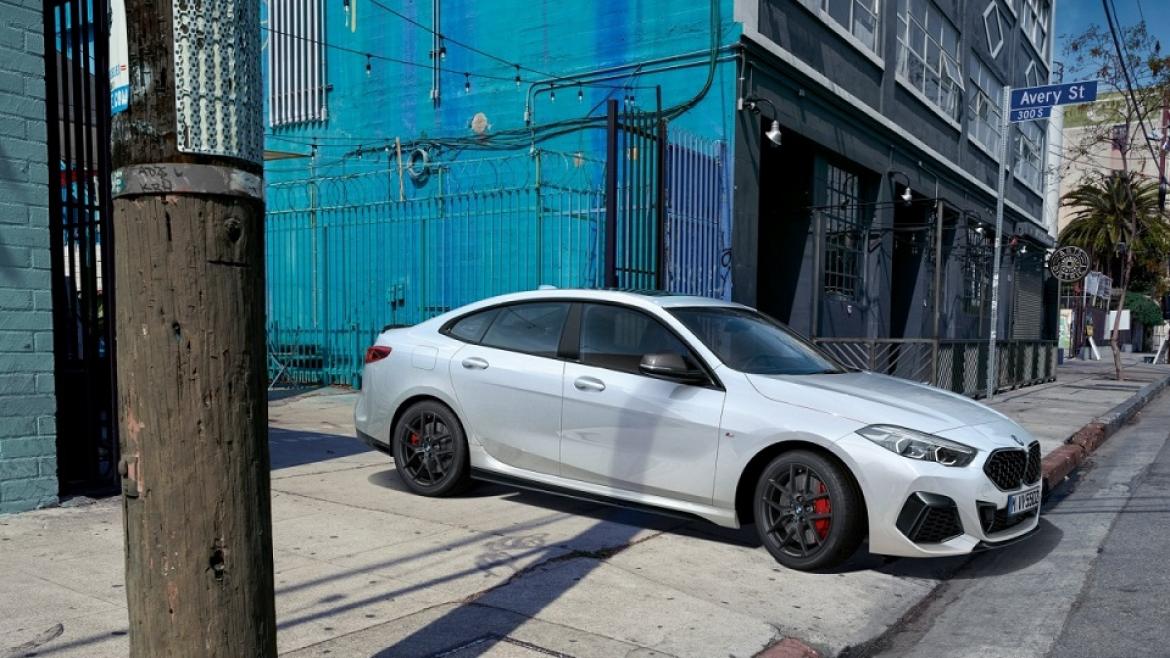 BMW 2 Reeks Gran Coupé.