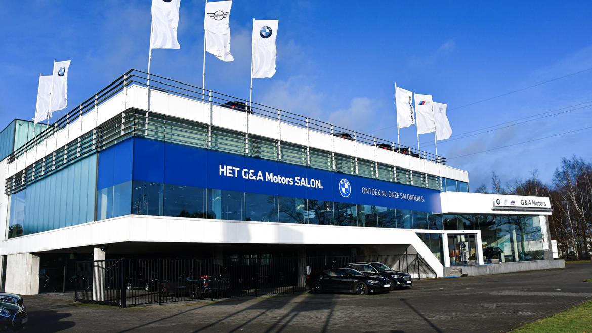 Het eerste G&A Motors Salon was een groot succes!