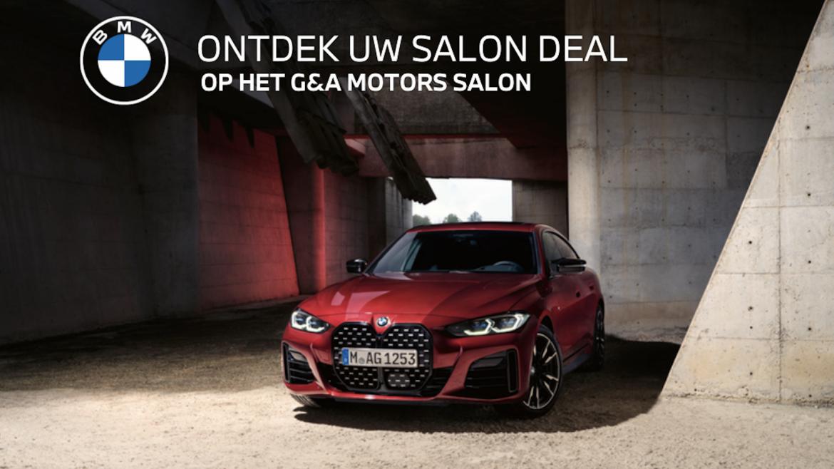 G&A Motors maakt zich klaar voor een nieuw G&A Motors Salon in 2022!