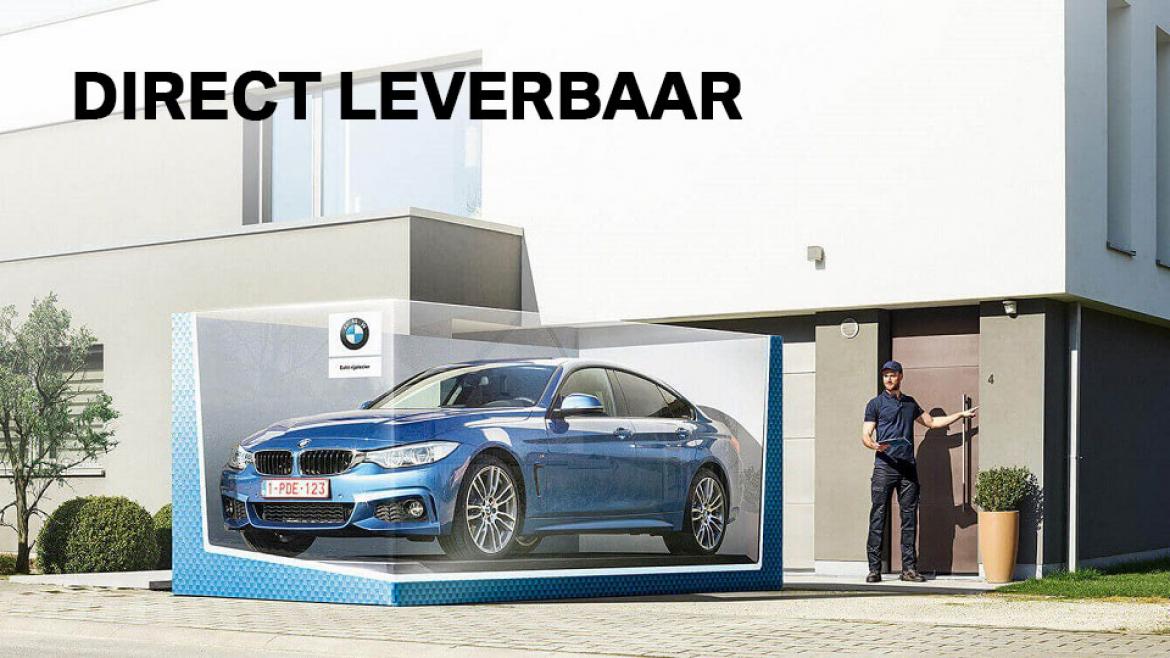 Welkom bij BMW G & A Motors