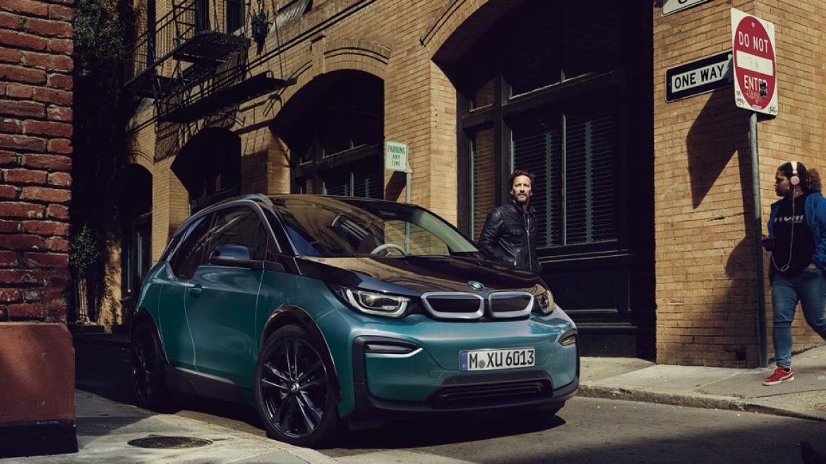 GA DE TOEKOMST IN MET DE BMW i3 EN i3S.