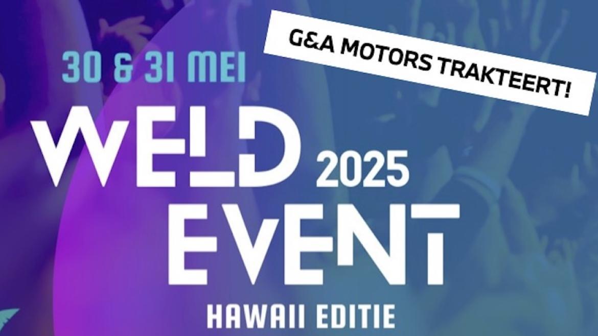 Weld Event 2025