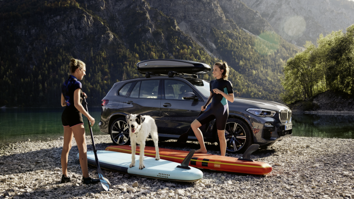 BMW Joy Condities