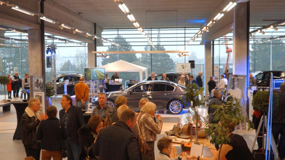 BMW G&A EXCLUSIVE LIFESTYLE EVENT.