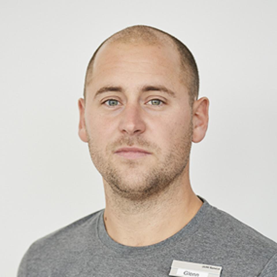 Glenn Van den Bogaert