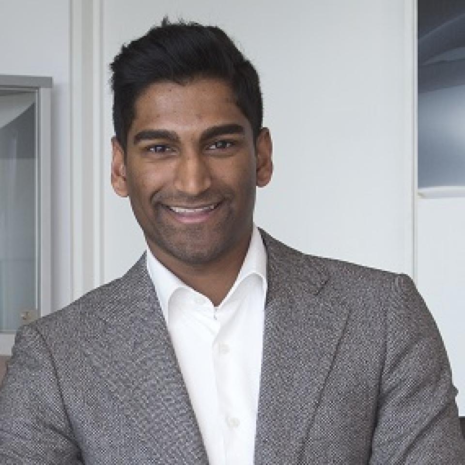 Anil Vermeulen