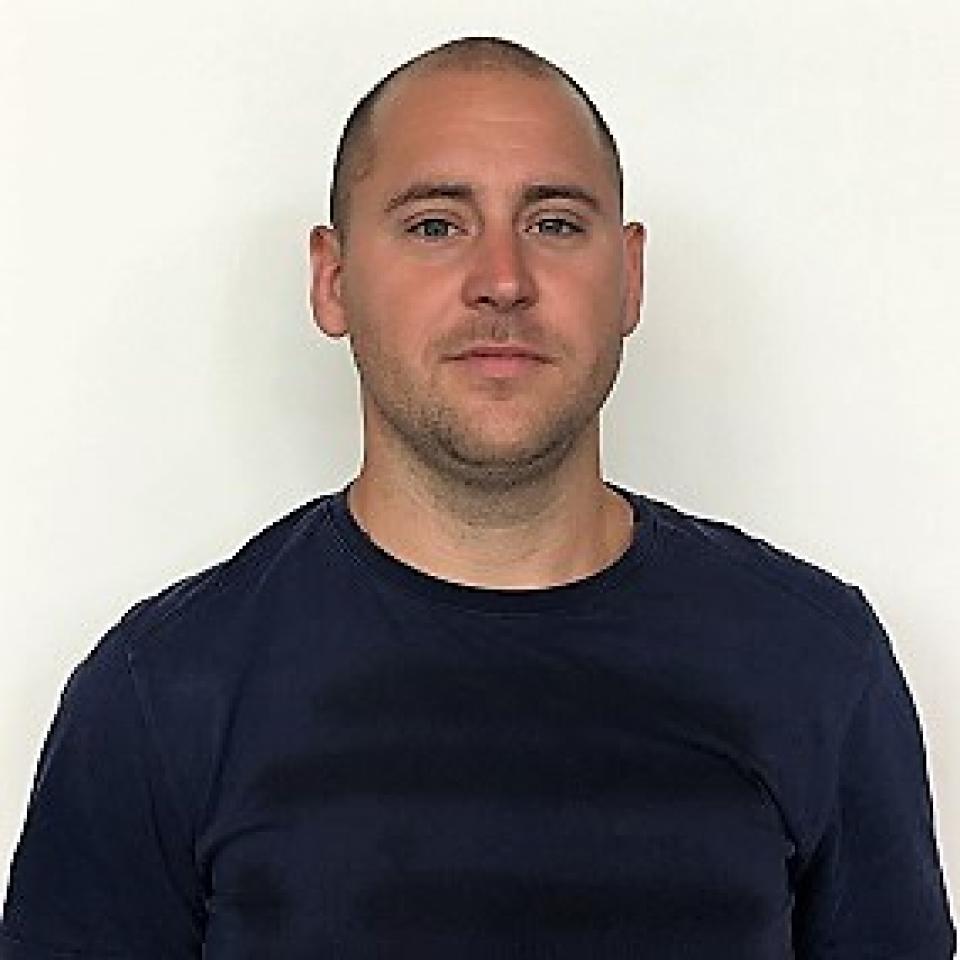 Glenn Van den Bogaert